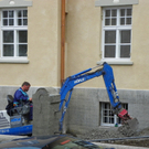 Umbauarbeiten Pfarrheim