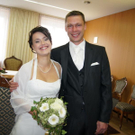 Hochzeit Daniela Kastlunger und Robert Rotter