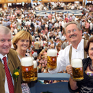 Oktoberfest 2010: Eröffnung