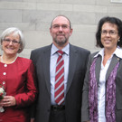 Annelies Jerg und Herbert Klas feierten Hochzeit