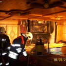 Lech: Kabelbrand in Hotel