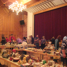 Flohmarkt des Krankenpflegevereins Nüziders