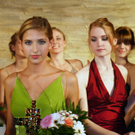 Elite Model Look Finale in der Residenz Zögernitz