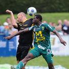 ÖFB-Cup: FC Höchst vs. Austria Lustenau