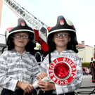 Bilder vom Tag der offenen Tür bei der Berufsfeuerwehr