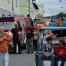 Bilder vom autofreien Tag in Salzburg