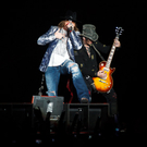 Konzert: Guns N\' Roses in der Wiener Stadthalle