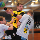 Habdball: A1 Bregenz gewinnt gegen HSG Bärnbach/Köflach