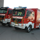 Hörbranz - neue Feuerwehrfahrzeuge 