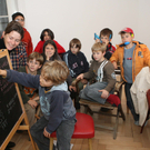 Kinderbeteiligungsprojekte aus vier Gemeinden 