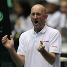 Davis Cup: Martin Fischer gelingt Sensation