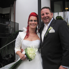 Heike Wiestner und Christian Mähr haben geheiratet