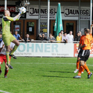 FC Vktoria Bregenz verliert daheim gegen FC Röthis