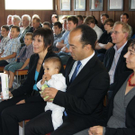 Taufe von Christoph Nikodemus Manser