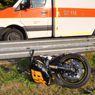 Bilder vom Unfallort