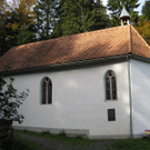 Ulrichskapelle Möggers