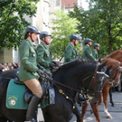 Einzug der Wiesnwirte