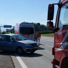 Bilder der Unfallstelle