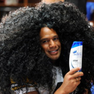 US-Football-Star Troy Polamalu 