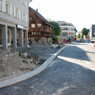 Umbau Klostergasse/Lindenkreuzung