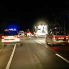 Bilder der Unfallstelle