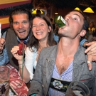 Die Promis am Oktoberfest!