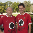 Dornbirn: Fritz Rafreider-Benefiztunier