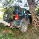 Unfall in Marul 