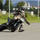 Internationales Supermoto der Extraklasse in Nüziders