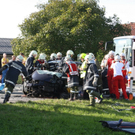 Bilder vom Unfallort