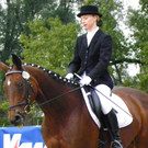 Dressur - Landesmeisterschaft 