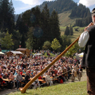 Alphornfestival im Kleinwalsertal