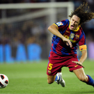 Carles Puyol läßt Fans über Karriere entscheiden