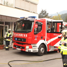 Gasexplosion in Rankweil 