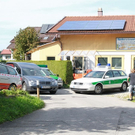 Bilder vom Unfallort