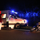 41-Jährige auf der Rheintalstraße überfahren
