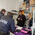 Einbruch in Skateshop Pipeline in Bregenz.