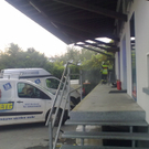 Gasexplosion in Rankweil