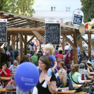 Mehr Bilder vom Jahrmarkt