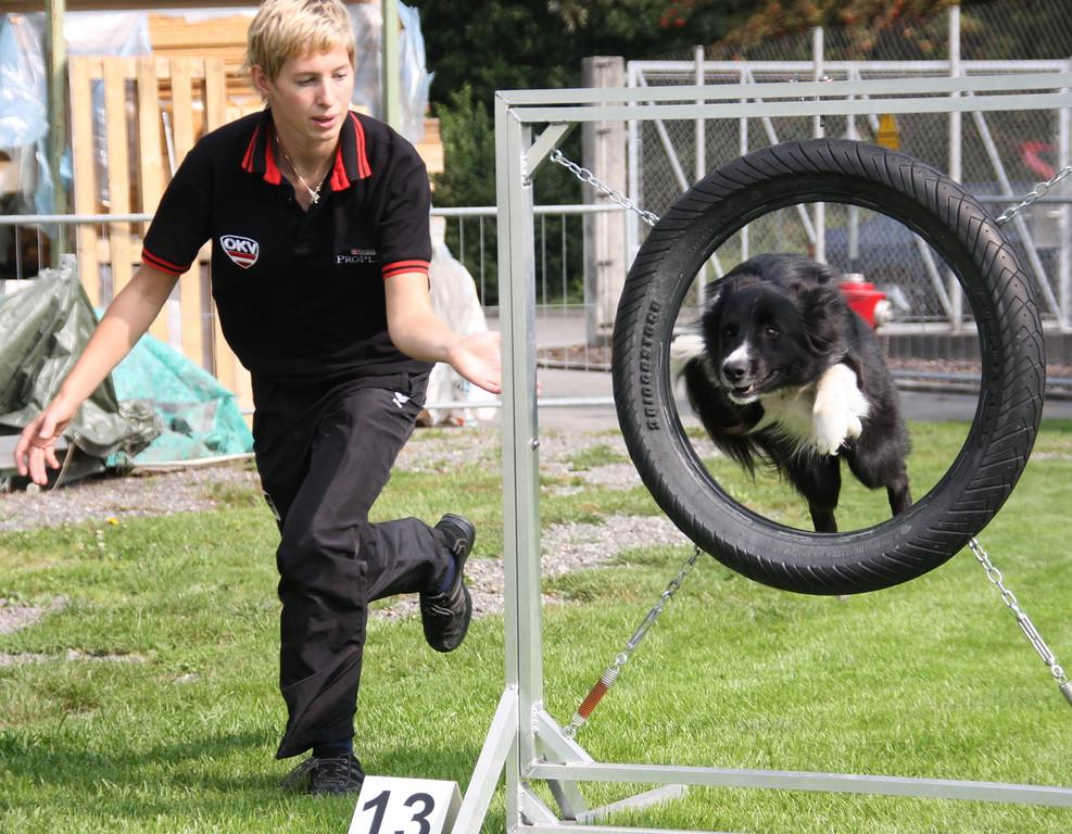 Agility Weltmeisterin Frick   09 105_jpg-1285340982