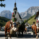 Bilder vom Almabtrieb