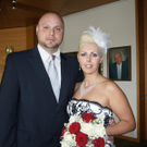 Hochzeit von Danijela und Petr Pazderka