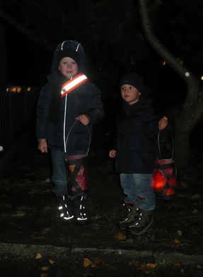 Kindergarten Gartenstra__e Laternenfest 2009 _10_.JPG