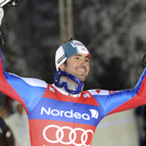 Herren-Slalom in Levi: Sieg für Herbst