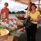 Herbstmarkt Thüringerberg