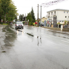 Bilder der Unfallstelle