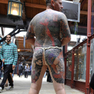 Tattoo-Convention in London