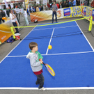 Tag des Sports am Heldenplatz