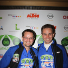 Start ecoTriathlon in Lochau