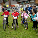 Bilder vom Bike-Rennen in Sibratsgfäll